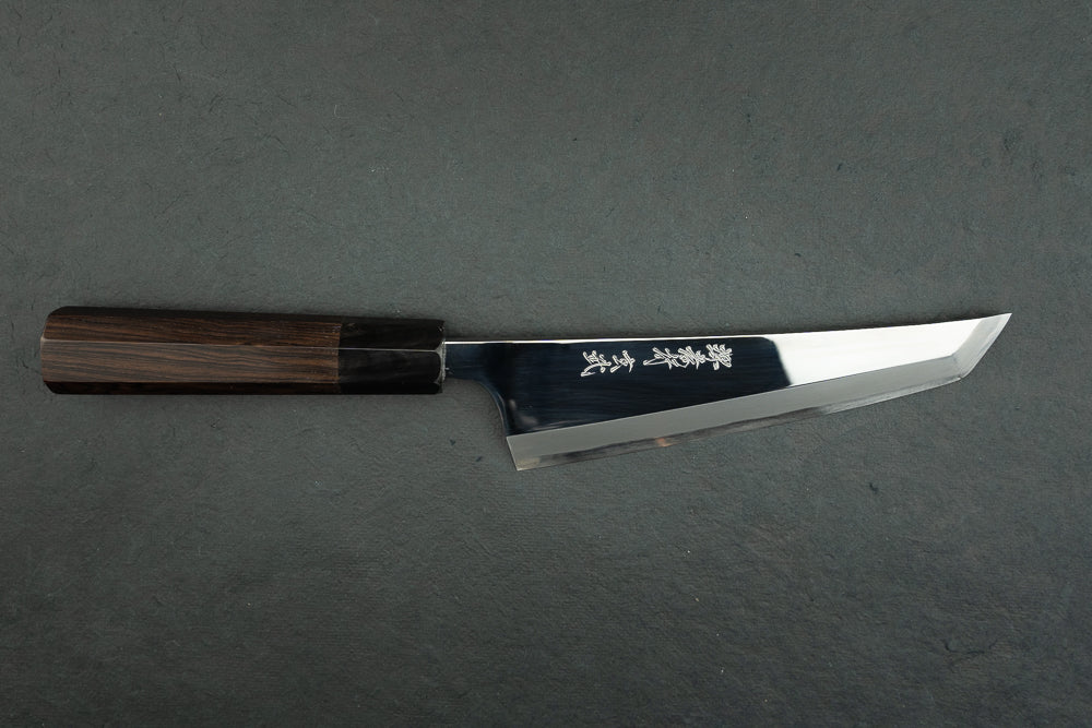 Sakai Takayuki Genbu by Itsuo Doi Sakimaru Deba 180mm