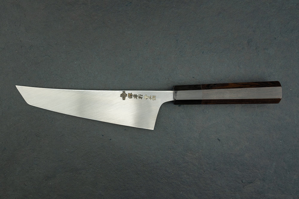 Sakai Takayuki Genbu by Itsuo Doi Sakimaru Deba 180mm