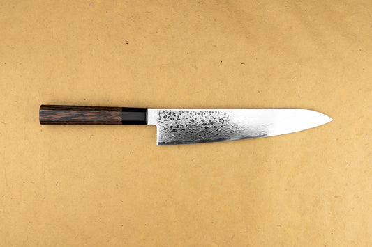 Sakai Takayuki ZA18 Ginga 69-Layer Damascus Gyuto 240mm