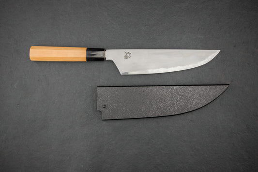 Sakai Takayuki Homura Kogetsu By Itsuo Doi Gyuto 210mm