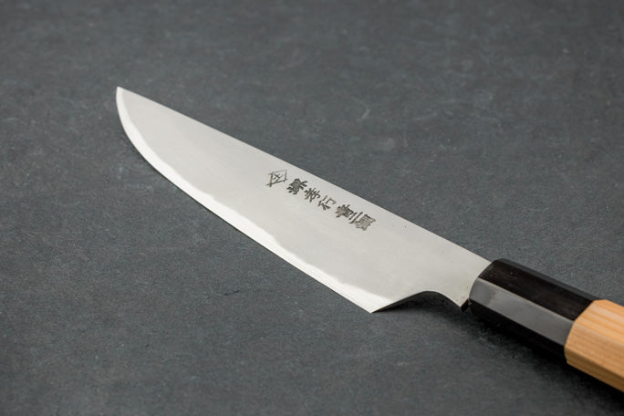 Sakai Takayuki Homura Kogetsu By Itsuo Doi Petty 150mm