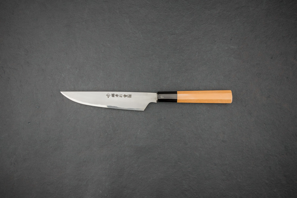 Sakai Takayuki Homura Kogetsu By Itsuo Doi Petty 150mm