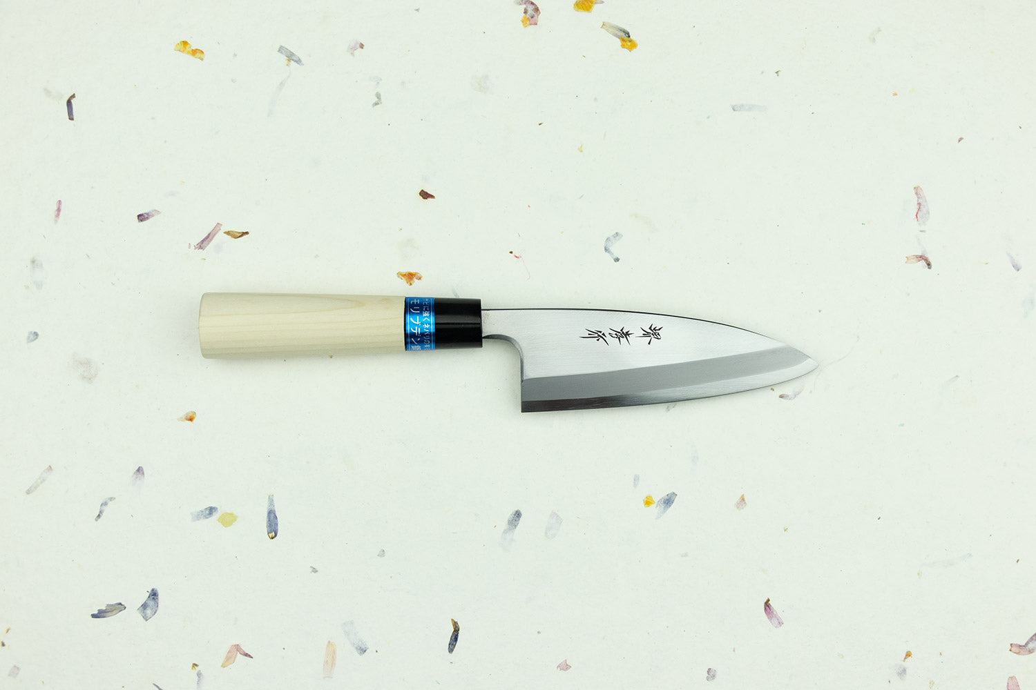 Sakai Takayuki AUS-8 INOX Deba 120mm from Sakai Takayuki