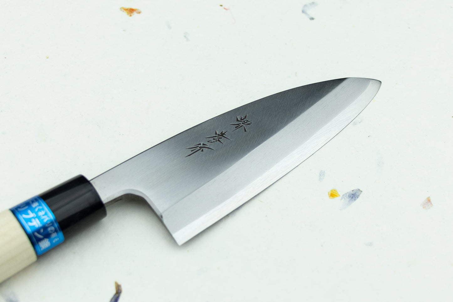 Sakai Takayuki AUS-8 INOX Deba 120mm