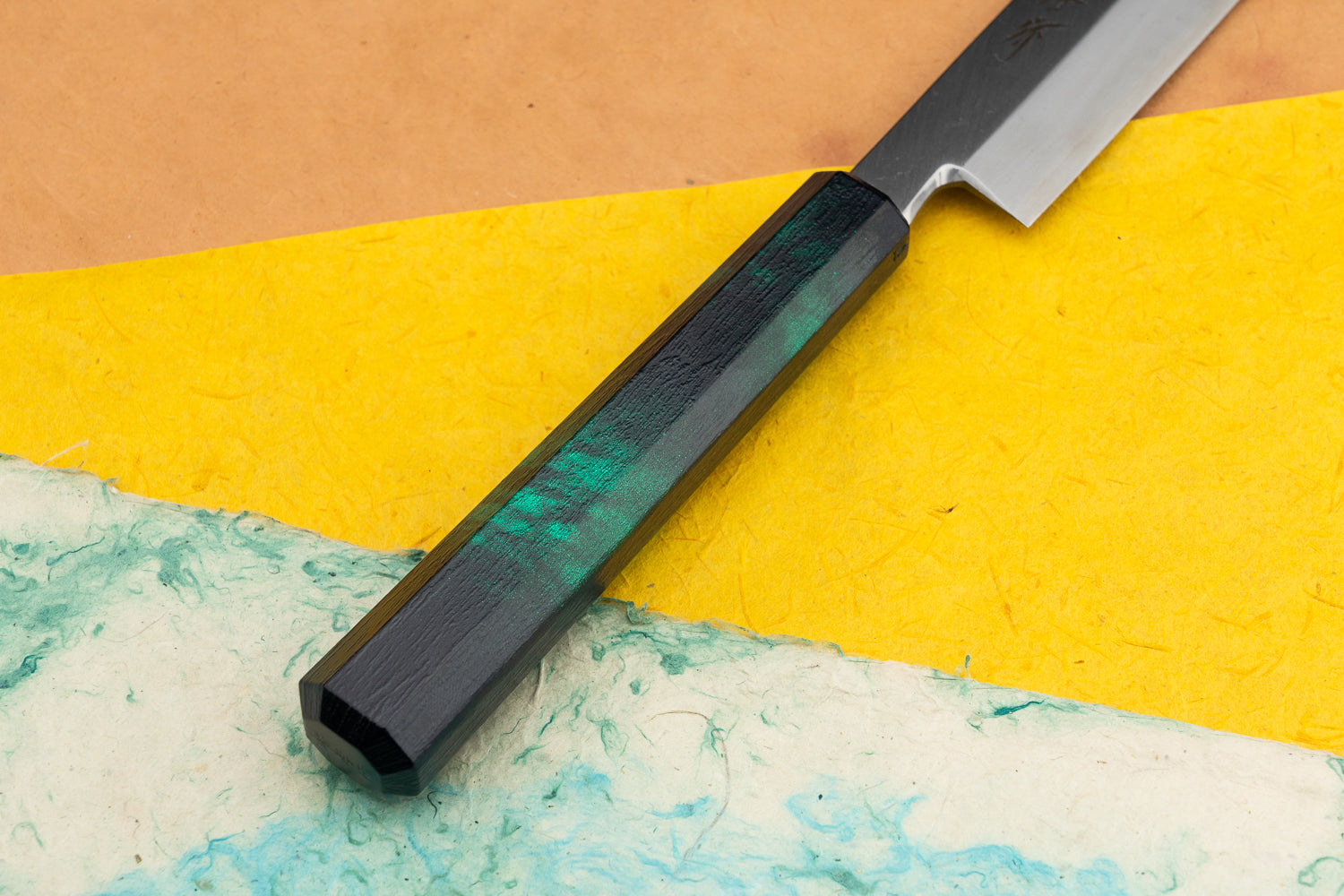 Sakai Takayuki INOX Nanairo Yanagiba 270mm – Knifewear
