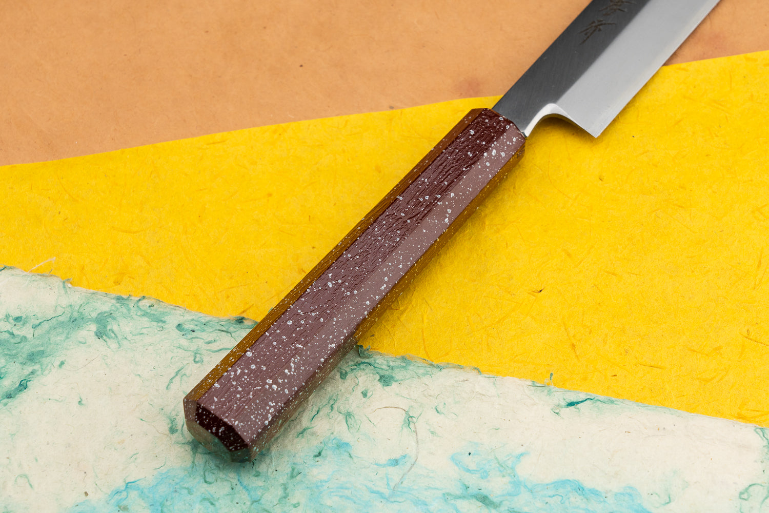 Sakai Takayuki INOX Nanairo Yanagiba 270mm – Knifewear