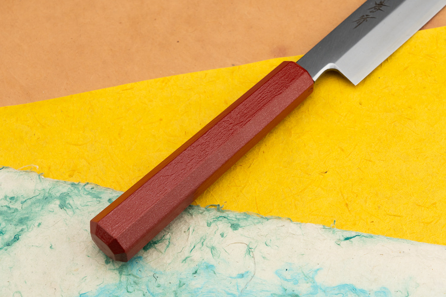 Sakai Takayuki INOX Nanairo Yanagiba 270mm – Knifewear