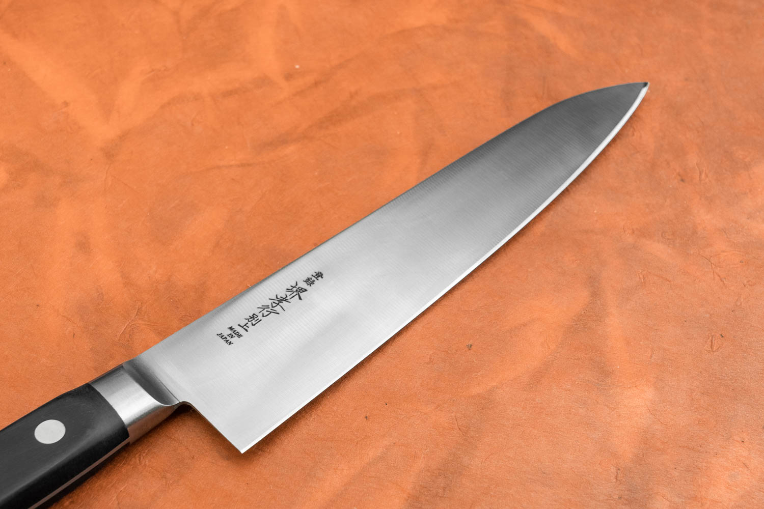 Sakai Takayuki SK4 Gyuto 210mm | Knifewear - Handcrafted Japanese 
