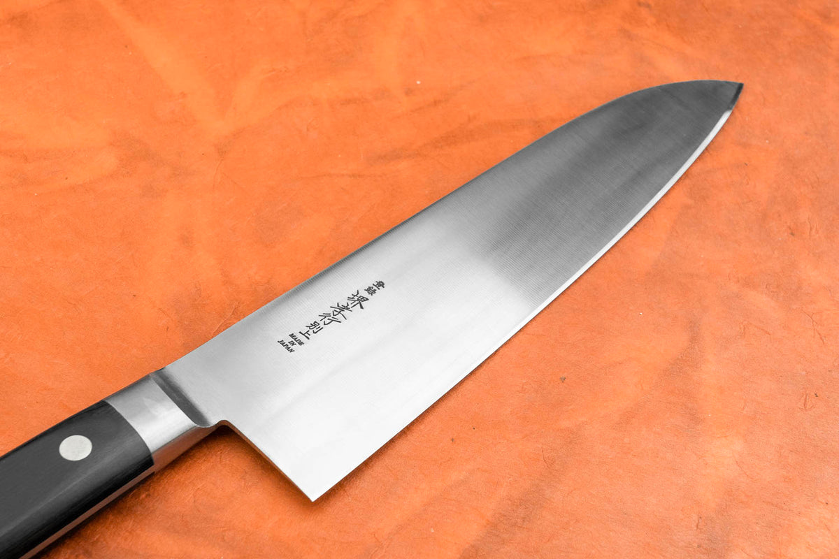 Kotai High Carbon Stainless Steel Bunka 4-Piece Knife Set