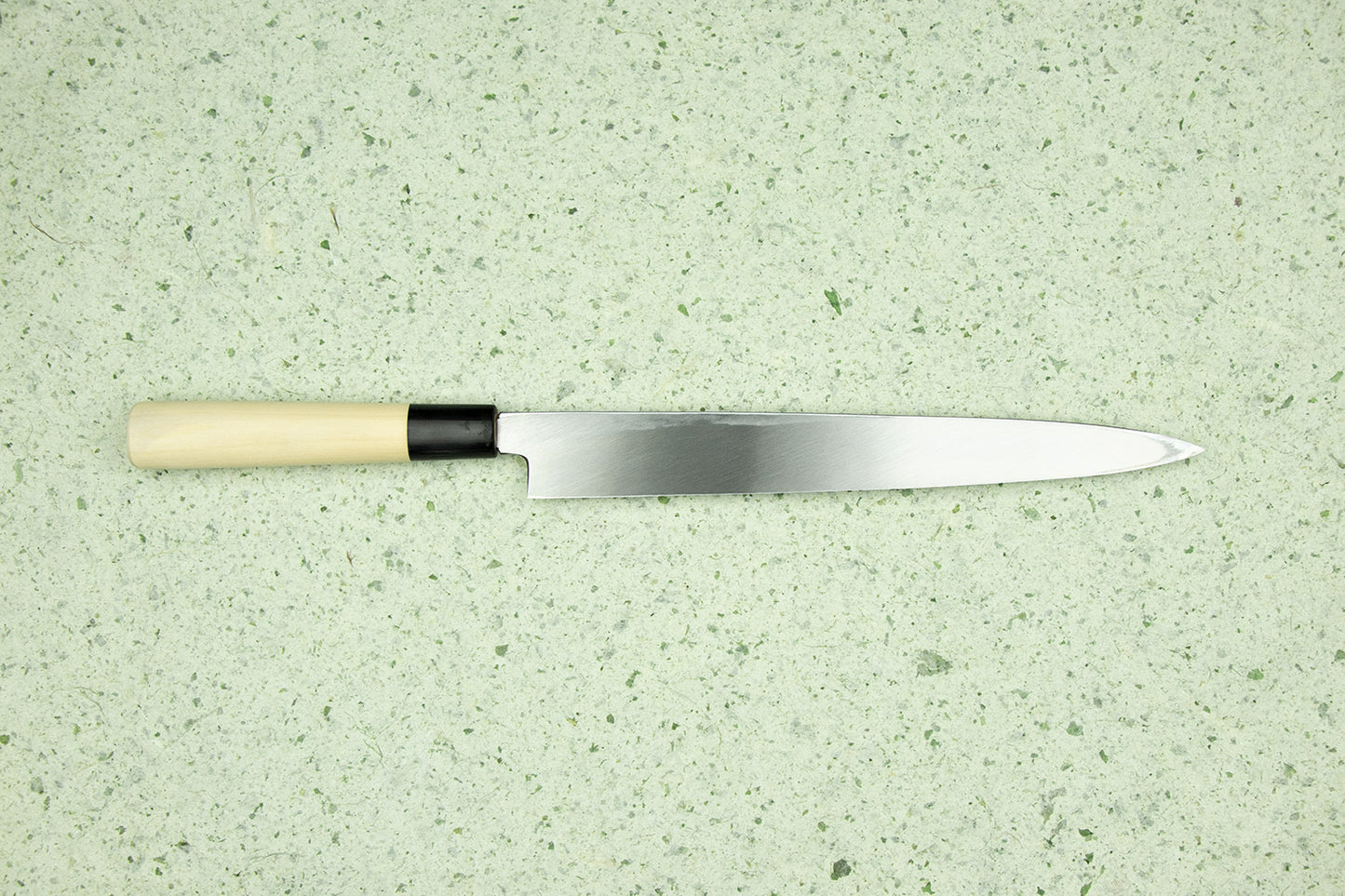 Sakai Takayuki Suigyu Kasumitogi Left Handed Yanagiba 270mm