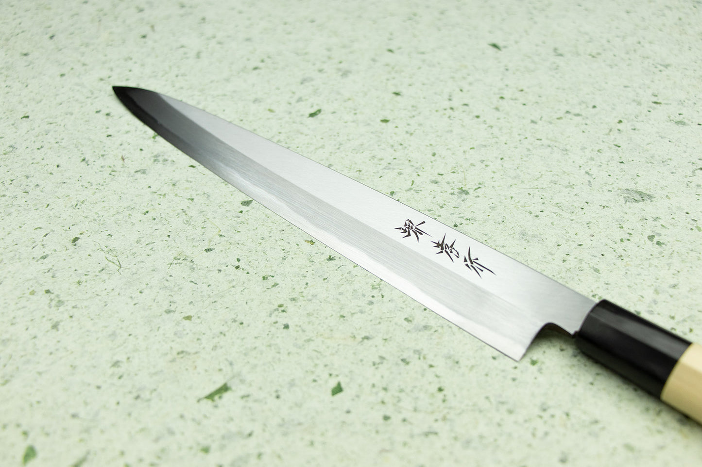 Sakai Takayuki Suigyu Kasumitogi Left Handed Yanagiba 270mm