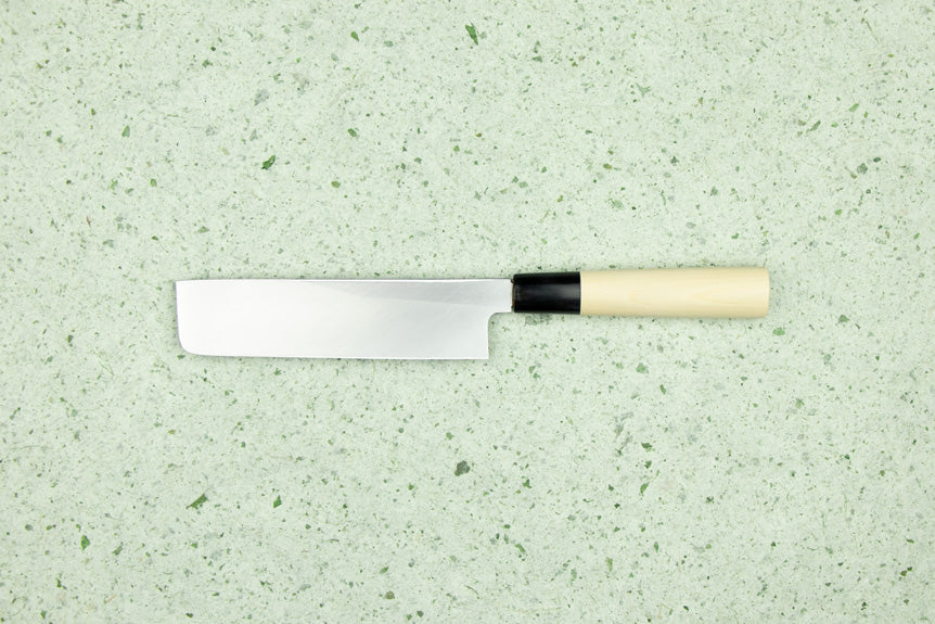 Sakai Takayuki Suigyu Kasumitogi Usuba 165mm