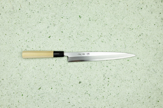 Sakai Takayuki Suigyu Kasumitogi Yanagiba 240mm