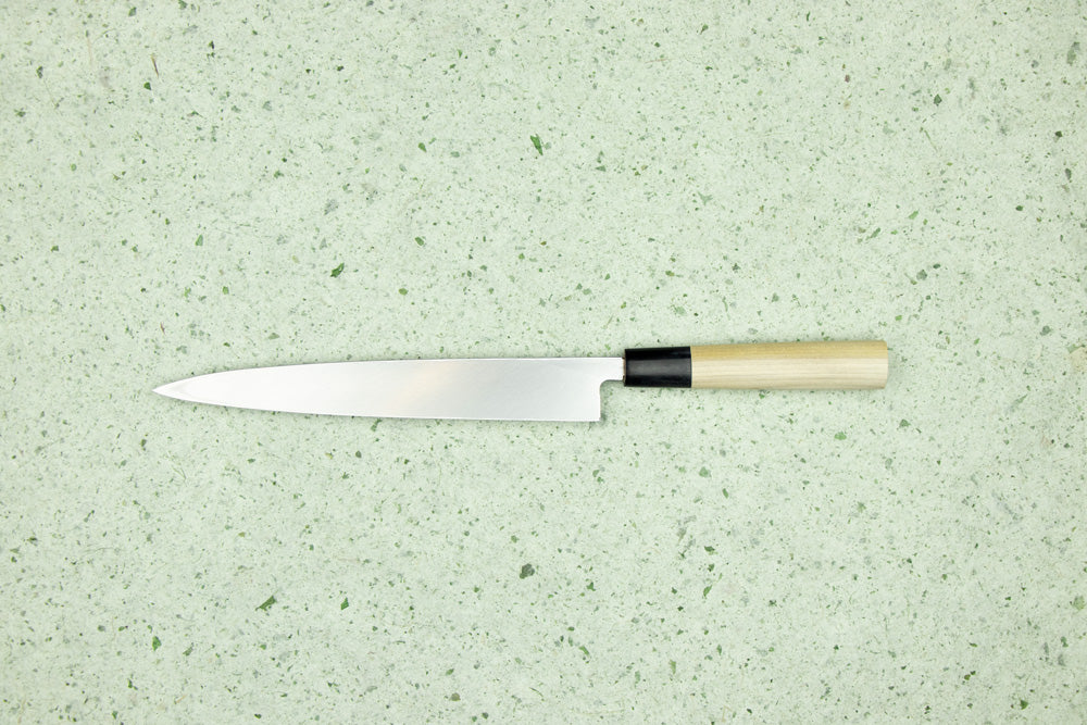 Sakai Takayuki Suigyu Kasumitogi Yanagiba 240mm