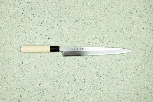 Sakai Takayuki Suigyu Kasumitogi Yanagiba 270mm