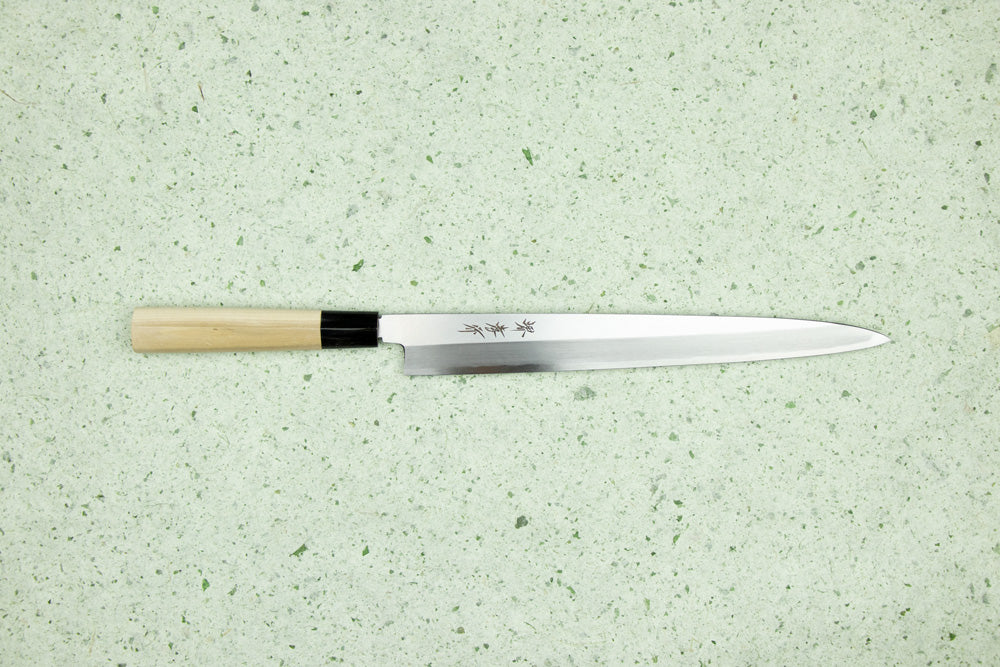 Sakai Takayuki Suigyu Kasumitogi Yanagiba 300mm