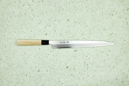 Sakai Takayuki Suigyu Kasumitogi Yanagiba 300mm