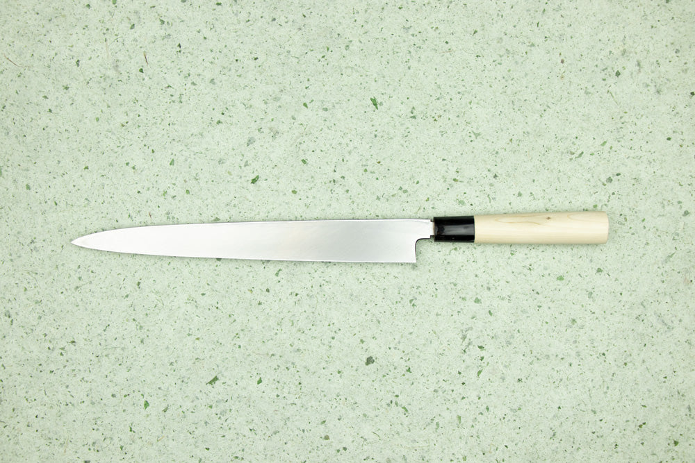 Sakai Takayuki Suigyu Kasumitogi Yanagiba 300mm