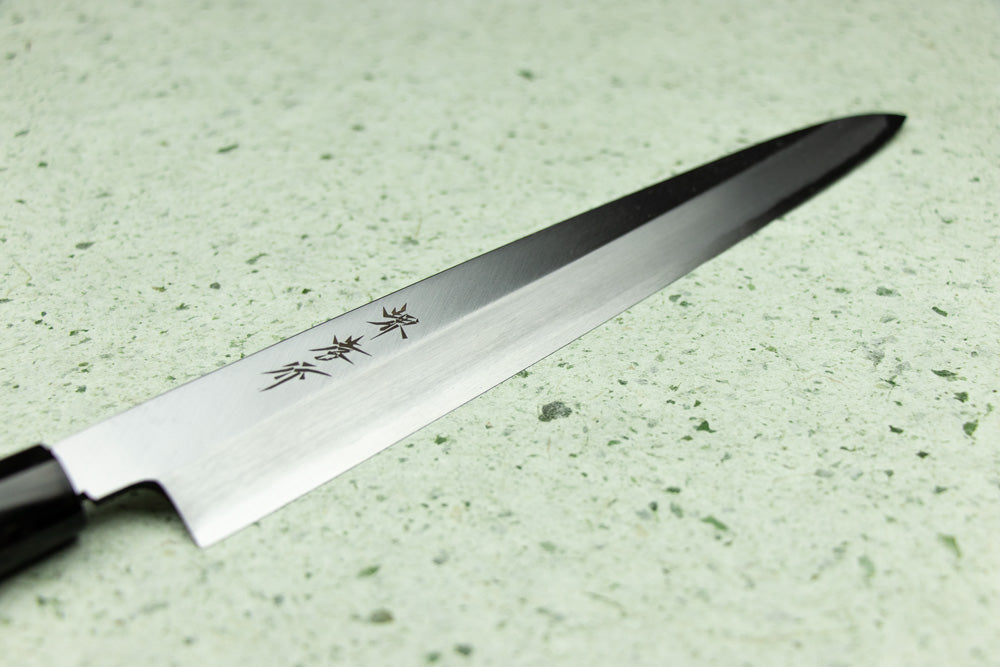 Sakai Takayuki Suigyu Kasumitogi Yanagiba 300mm