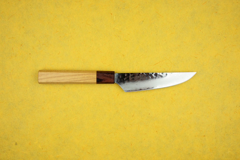 Sakai Takayuki VG10 33 Layer Damascus Steak Petty 120mm