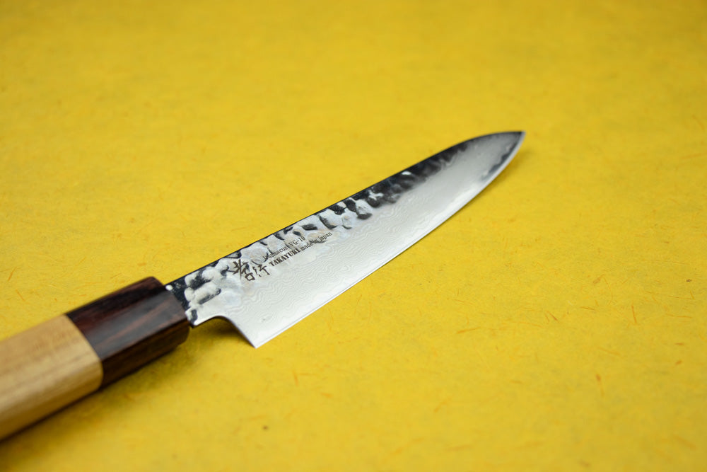 Sakai Takayuki SK4, the Best Carbon Steel Knives for Chefs