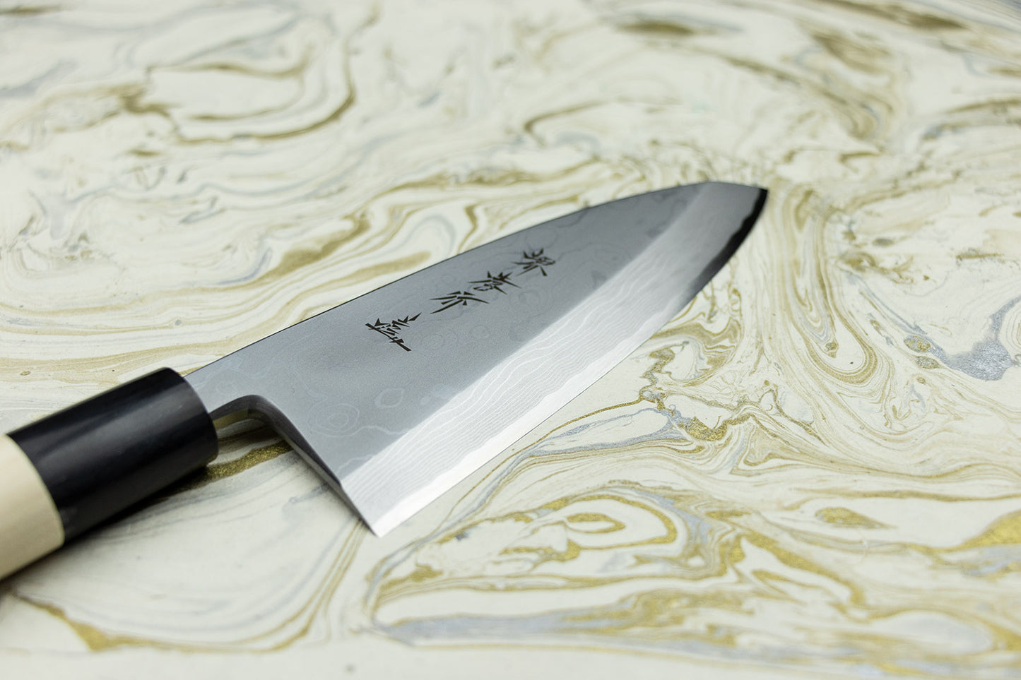 Sakai Takayuki Uzushio Deba 150mm