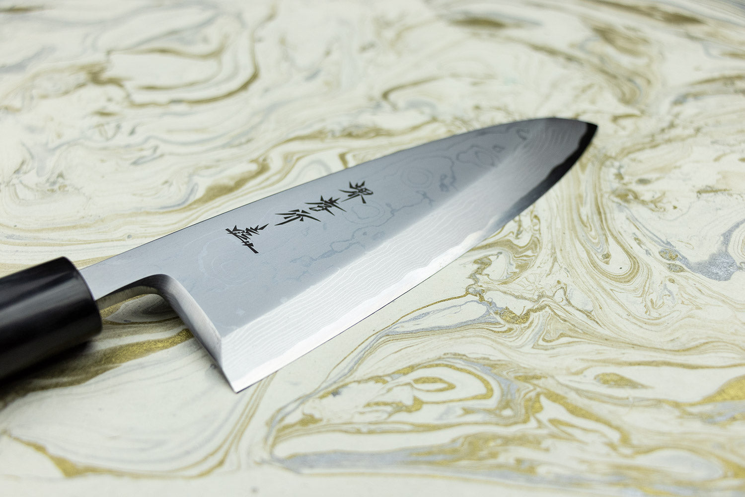 Takayuki Inox Deba 180mm Left Handed