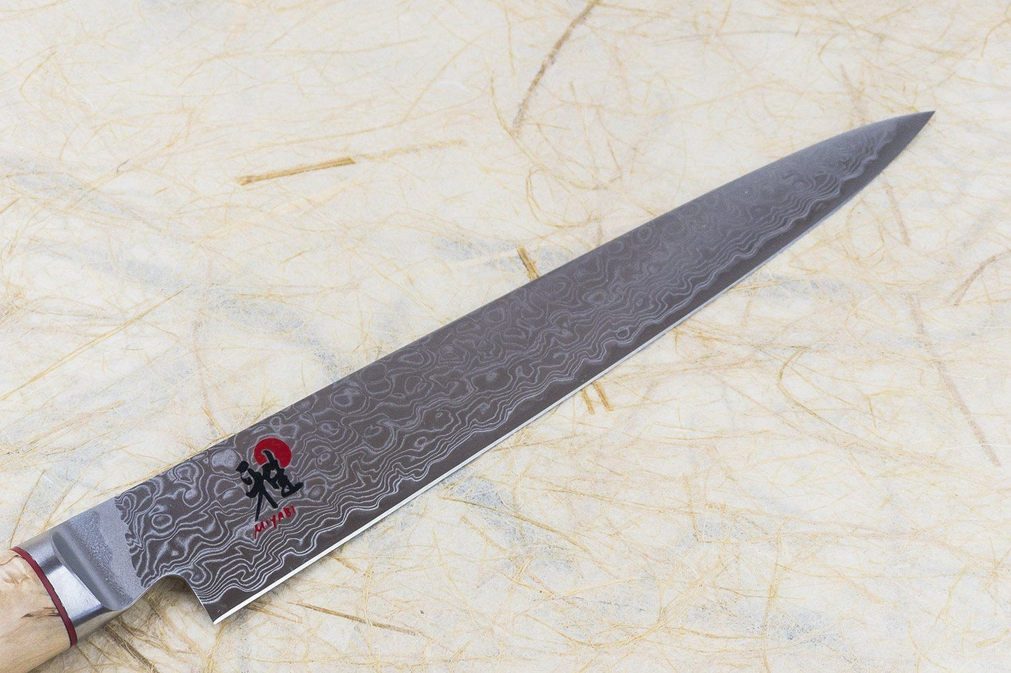 Miyabi SG2 Birchwood Sujihiki 240mm