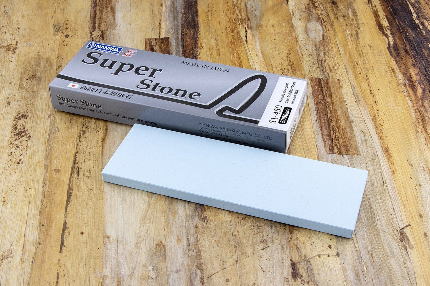 Naniwa Advance/Super Stone 5000 Grit