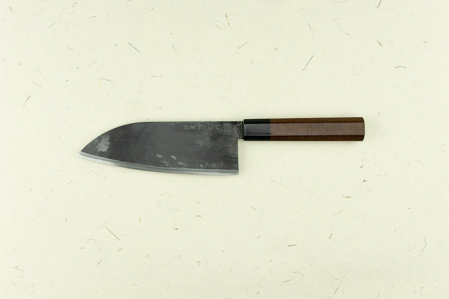 Takeda NAS Funayuki Santoku 180mm