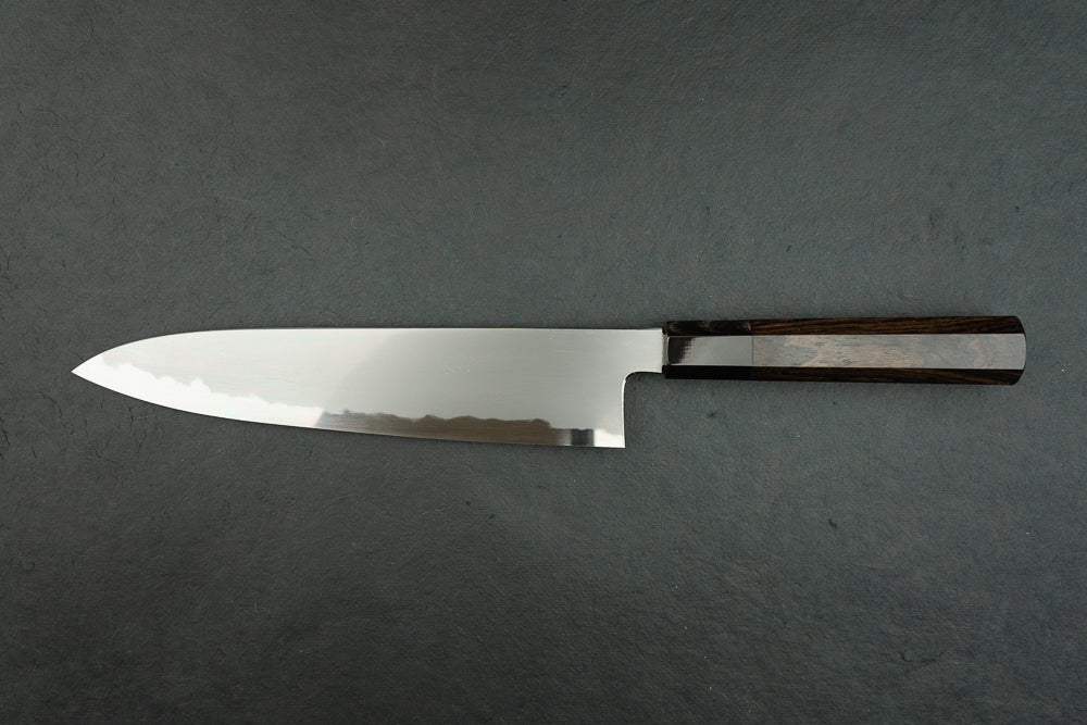 Tetsujin Hamono Aogami Kasumi Gyuto 240mm