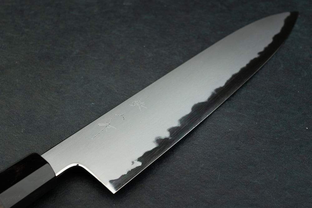 Tetsujin Hamono Aogami Kasumi Gyuto 240mm