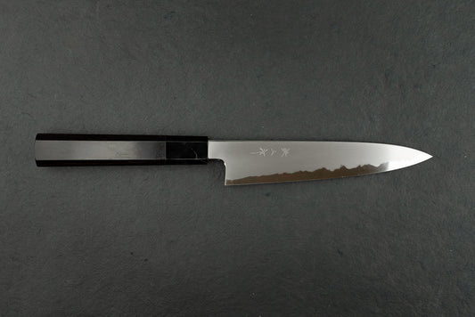 Tetsujin Hamono Aogami Kasumi Petty 165mm