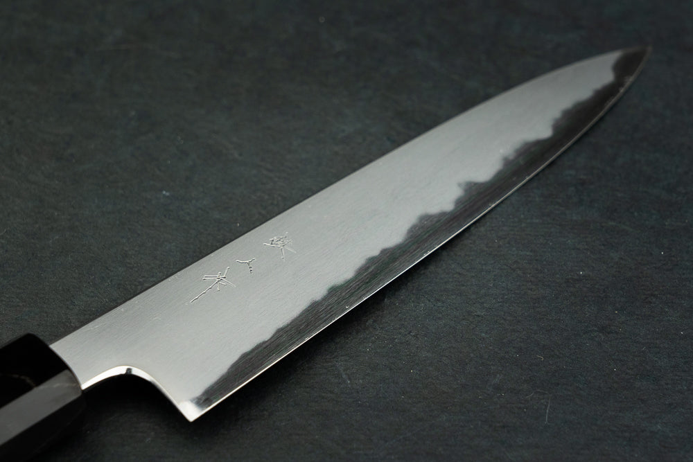 Tetsujin Hamono Aogami Kasumi Petty 165mm