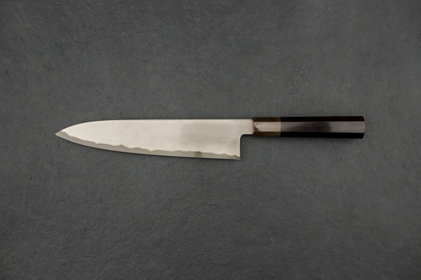 Tetsujin Hamono Aogami Tanryusen Gyuto 240mm