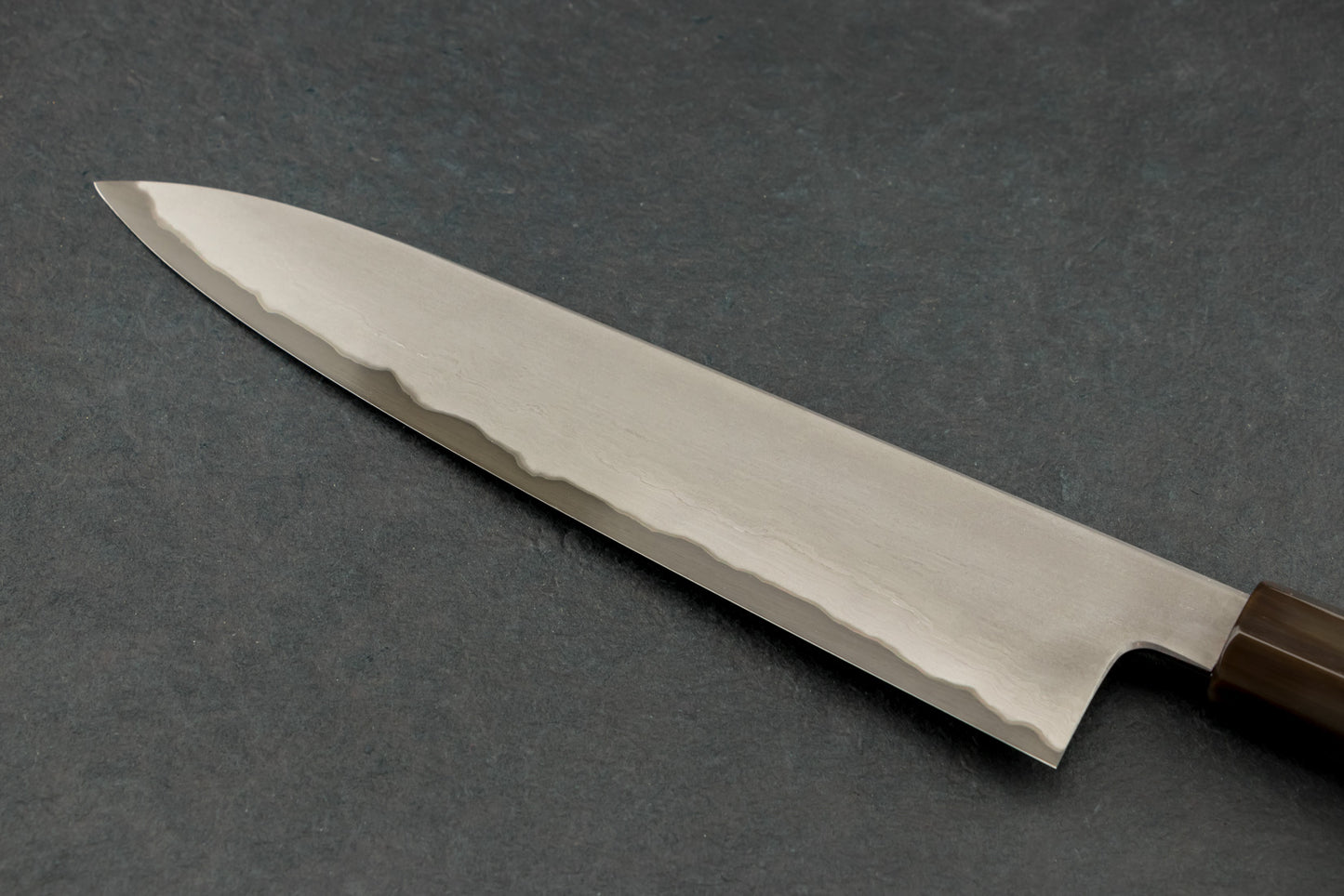 Tetsujin Hamono Aogami Tanryusen Gyuto 240mm