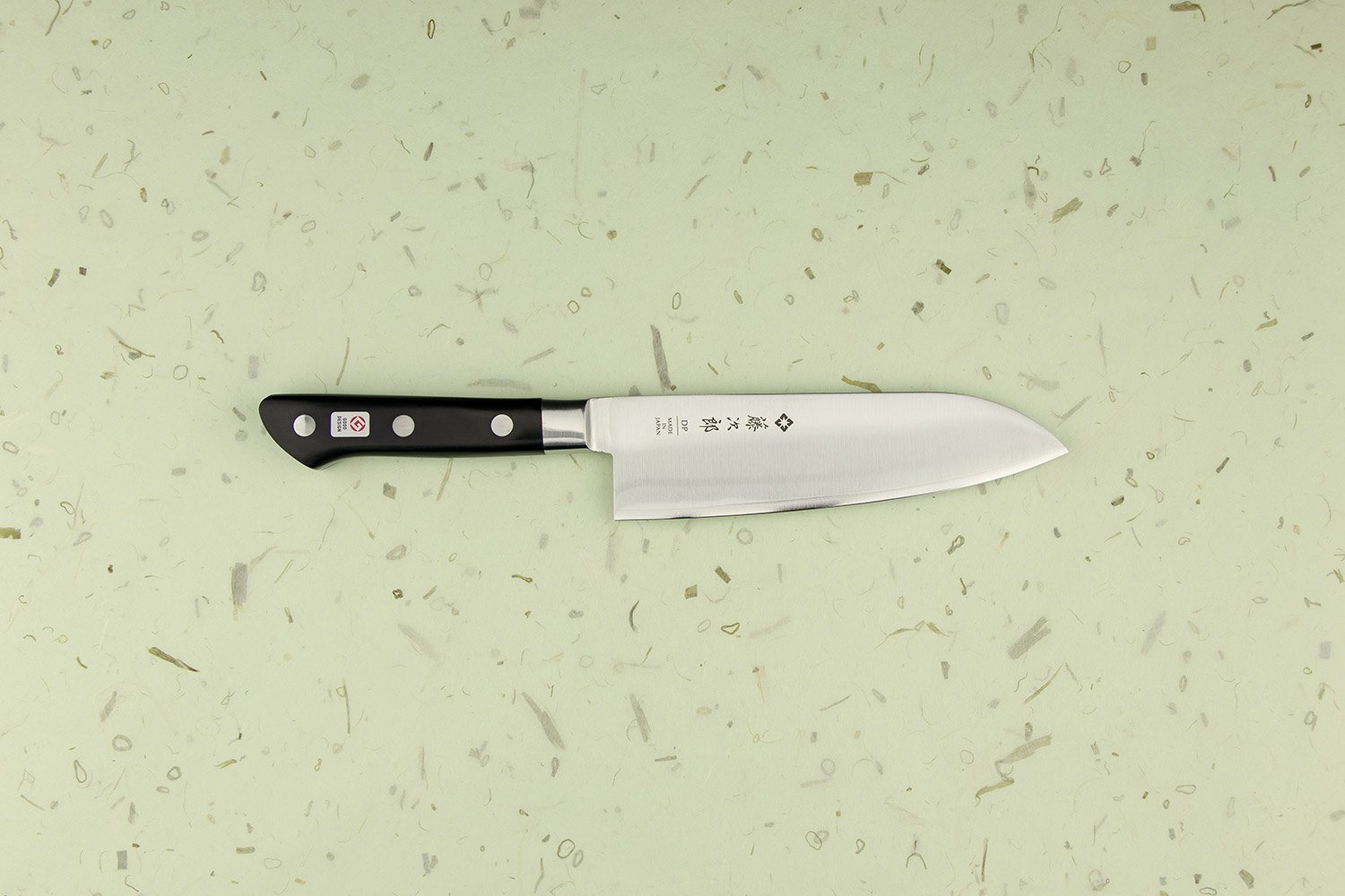 Tojiro DP Santoku 170mm