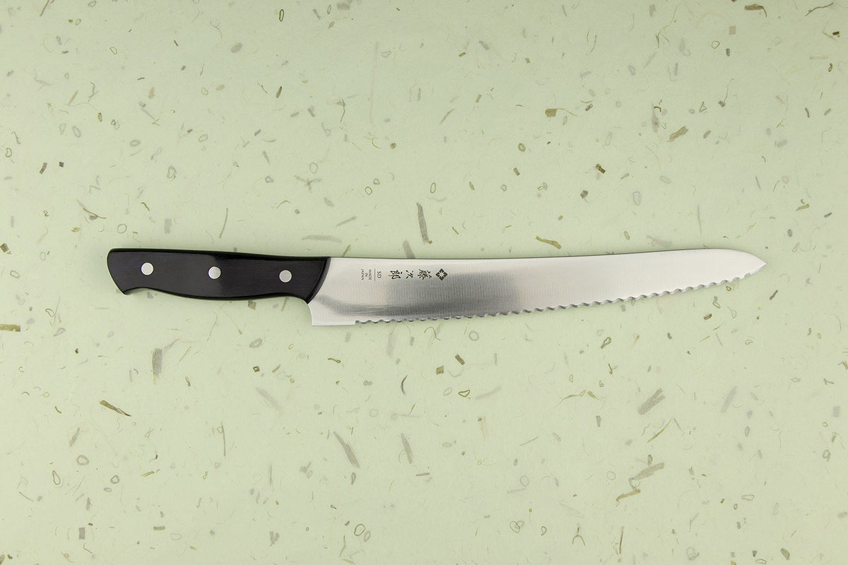 TOJIRO Bread knife 270mm F-687