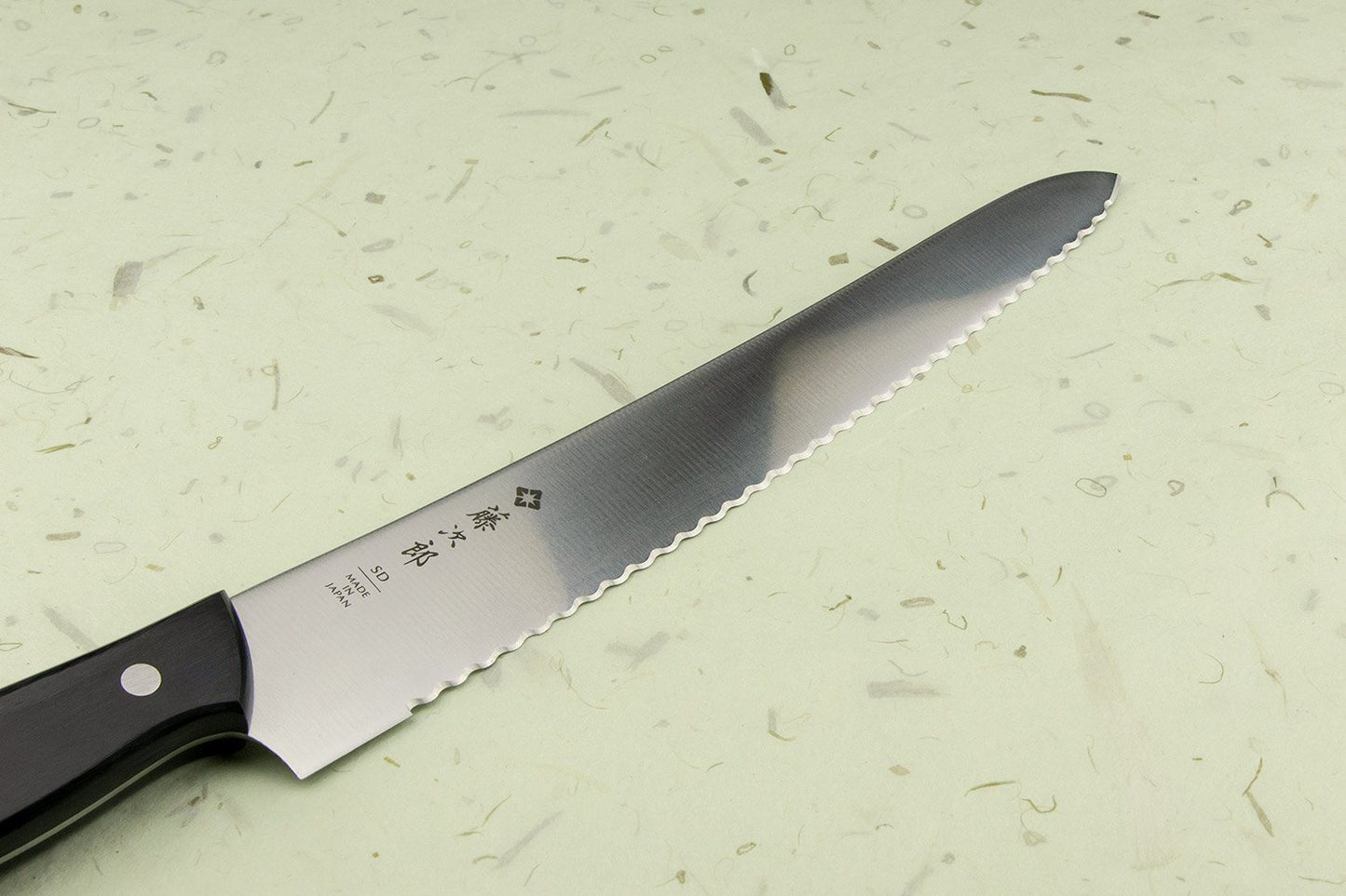 TOJIRO Bread knife 270mm F-687