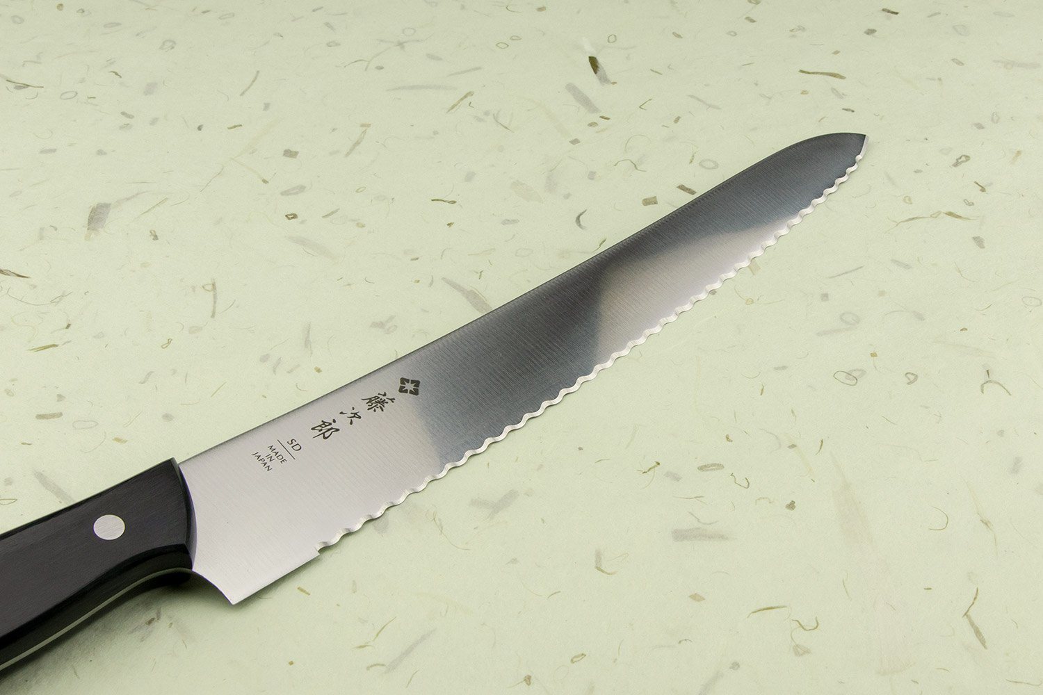 TOJIRO Bread knife 270mm F687 Knifewear Handcrafted Japanese