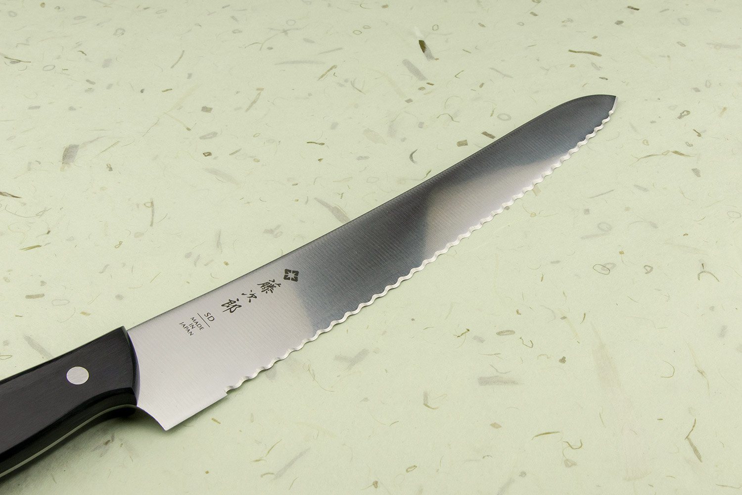 Tojiro Bread knife 270mm F-687