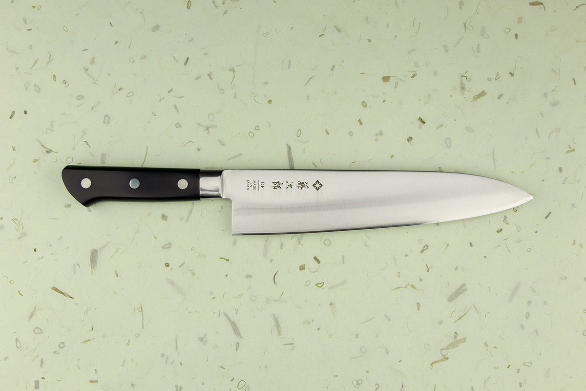 TOJIRO CLASSIC Yo-Deba 240mm F-815  Knifewear - Handcrafted Japanese  Kitchen Knives