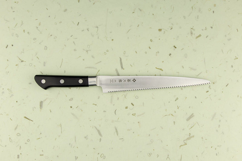 TOJIRO CLASSIC Bread Knife 215mm F-828