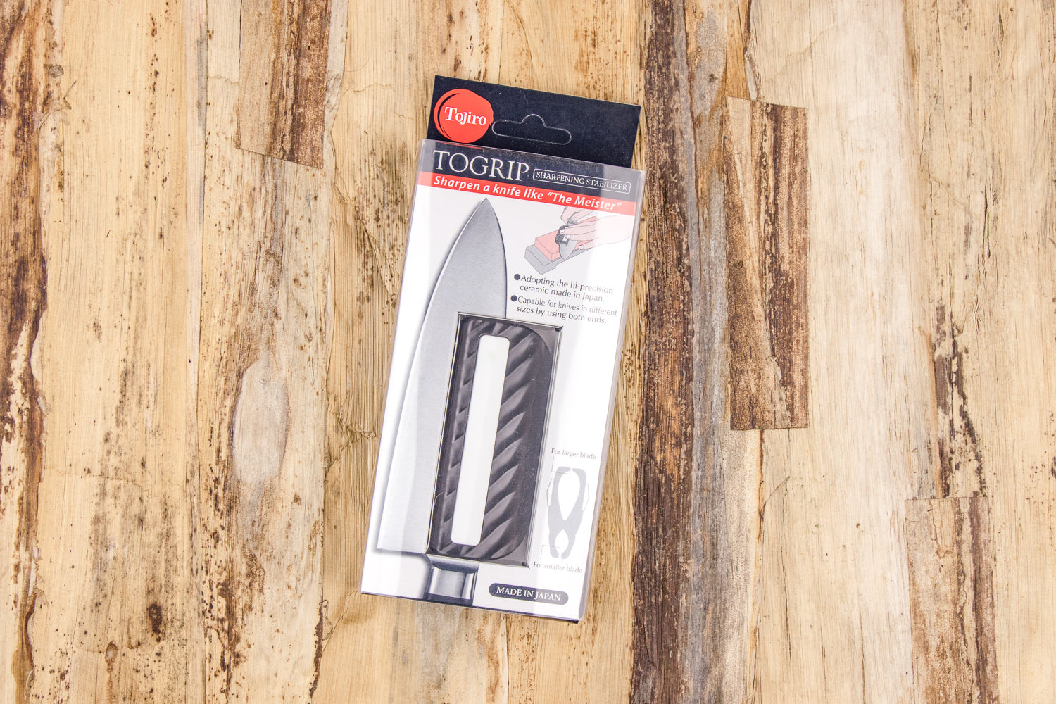 Toijro TOJIRO – Knifewear - Handcrafted Japanese Kitchen Knives