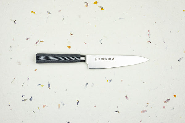 Tojiro Oboro Santoku Knife