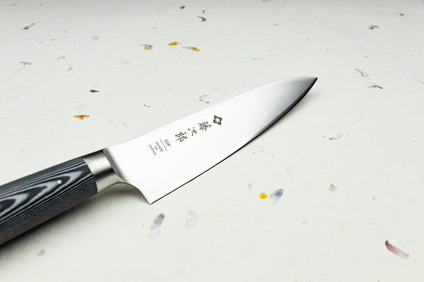 Tojiro Oboro Santoku Knife