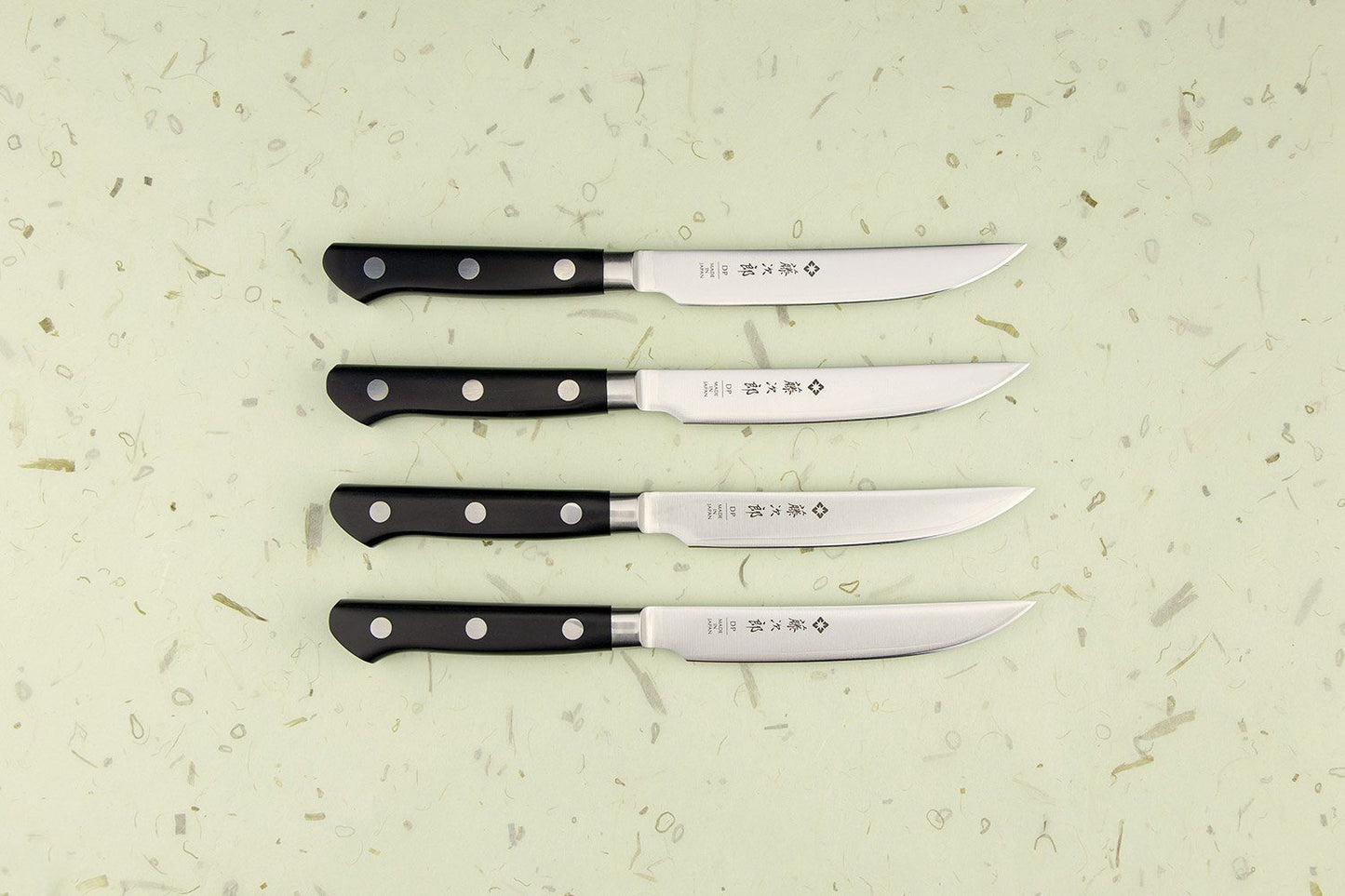 TOJIRO CLASSIC Steak Knife Set