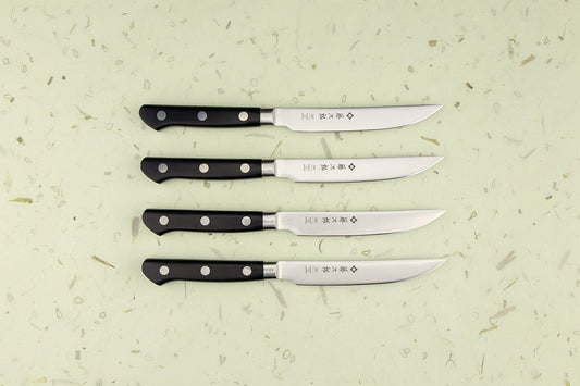 TOJIRO CLASSIC Steak Knife Set