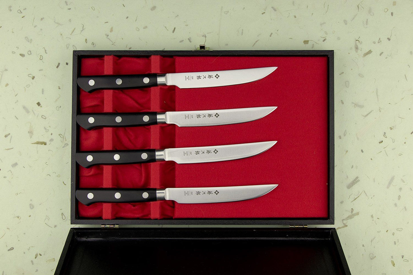 TOJIRO CLASSIC Steak Knife Set