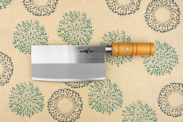 Kuro Series Knife Set & Chuka Bocho Cleaver